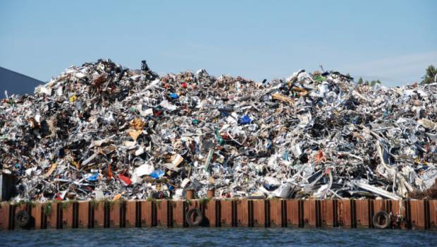 La Chine compte interdire l’importation de 24 types de déchets