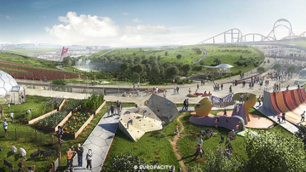 Europacity : un projet jugé « peu compatible » avec le développement durable