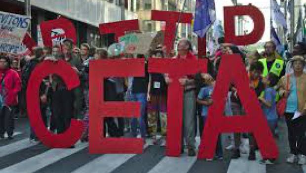 CETA : le volet environnemental n’est pas satisfaisant selon la Commission d’experts