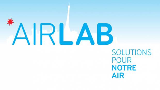 Airparif lance Airlab, un laboratoire dédié à l’innovation pour la qualité de l’air