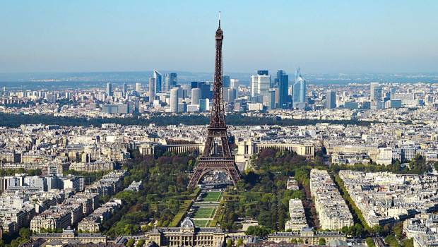 Paris développe une stratégie de résilience urbaine
