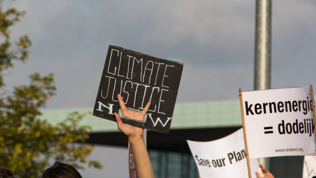 L’État invité à adapter son cadre juridique au changement climatique