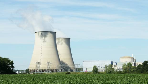 Nucléaire : le gouvernement reporte l'objectif de réduction à 50% prévue pour 2025