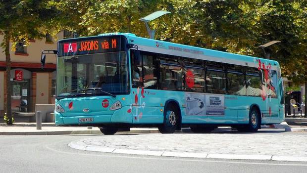 Le bus plébiscité par les Français, selon l'Union des transports publics et ferroviaires