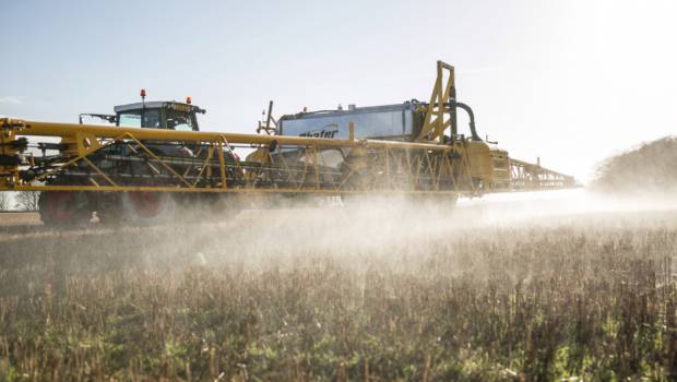 Glyphosate : les Etats membres votent pour une ré-autorisation de cinq ans