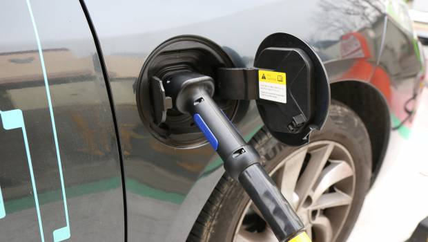 Shell et Ionity vont implanter 400 stations de recharge rapide dans dix pays d'Europe