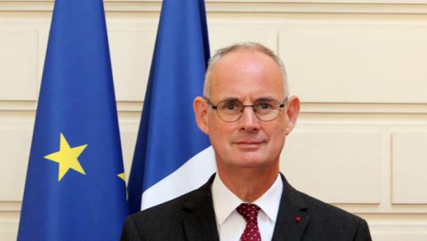 Stéphane Bouillon est nommé président de l’agence de l’eau Rhône Méditerranée Corse