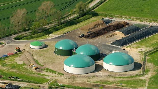 GRTgaz et les agriculteurs s’engagent pour des « actions communes » en faveur du biométhane agricole