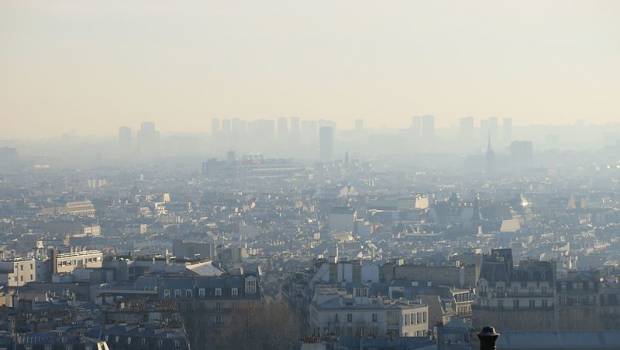 Qualité de l’air : lancement d’un appel à expérimentations à Paris