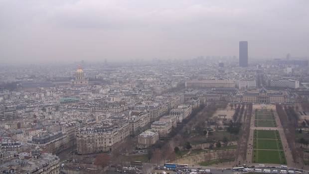 Pollution de l'air : la société pourrait économiser 53 milliards d'euros en respectant les valeurs guide de l'OMS