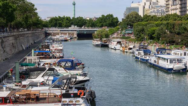 Les ports franciliens signent une charte en faveur de l’environnement