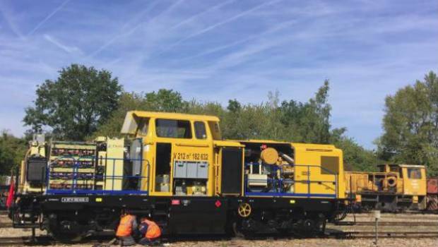 Une locomotive hybride française mise en service dès janvier