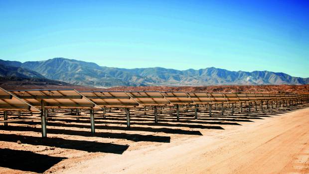 Avec Exosun, ArcelorMittal vise le soleil