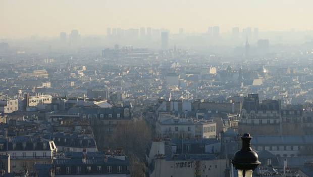 Pollution de l’air : neuf pays européens dont la France, convoqués à Bruxelles le 30 janvier