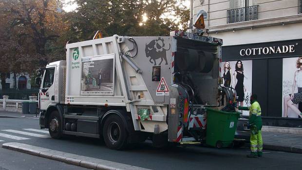 Ile-de-France : 454 kilos de déchets par habitant en 2015