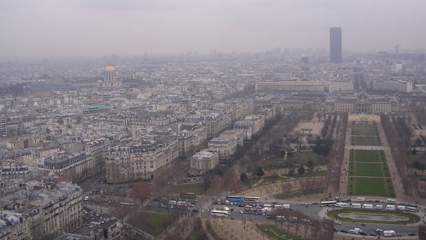 Pollution de l'air : Bruxelles demande à neuf pays dont la France, de présenter des mesures sous dix jours