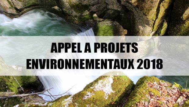 La Fondation Caisse d’épargne Rhône-Alpes lance son 3e appel à projets pour préserver l’eau