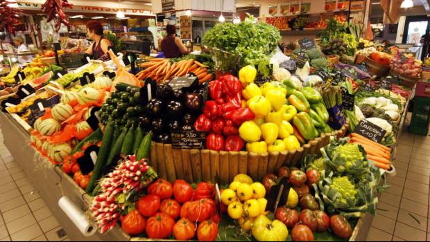 Générations Futures dévoile un nouveau rapport inédit sur la présence de résidus de pesticides dans les fruits et les légumes