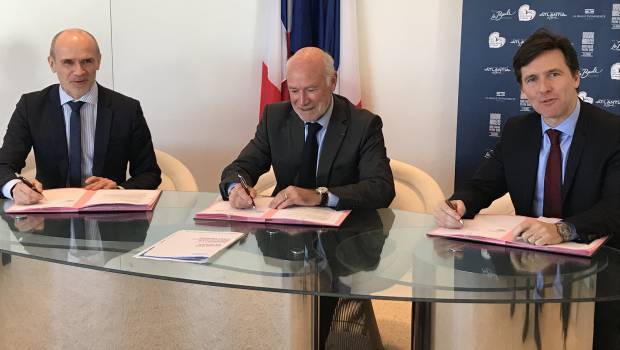 Engie développe un système de stationnement intelligent à La Baule