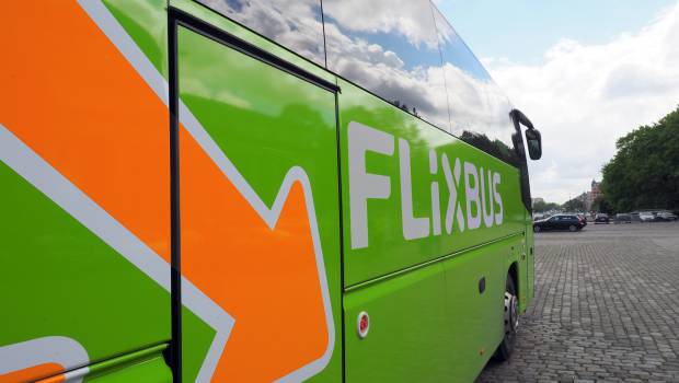 Flixbus lance une ligne d’autocars électriques entre Paris et Amiens