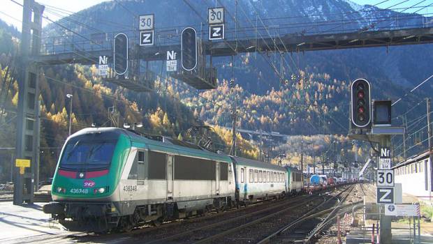 Le gouvernement annonce un plan de relance du fret ferroviaire