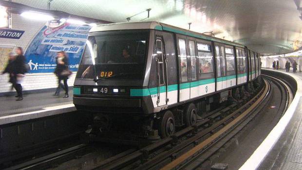 La RATP ouvre ses données sur la qualité de l’air dans le métro et le RER