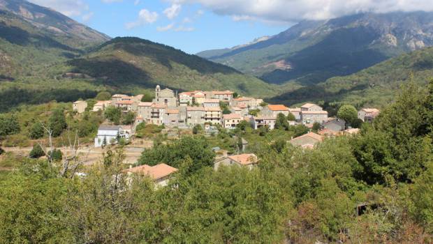 Cozzano : un « smart village » made in Corse