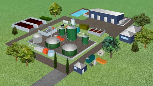 Bientôt un centre de R&D sur le biogaz et la méthanisation dans l'Aube