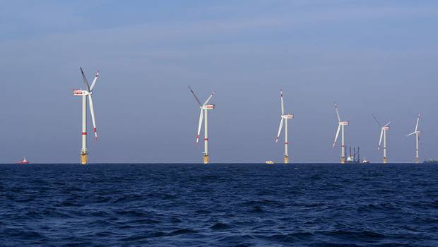 Energies marines renouvelables : l’appel de Cherbourg souligne l’importance du développement de la filière