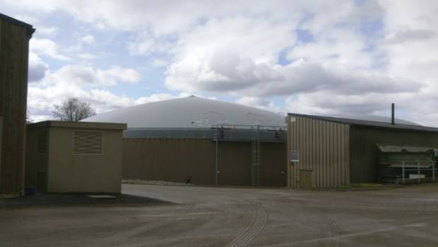 Lancement d'un centre technique du biogaz et de la méthanisation