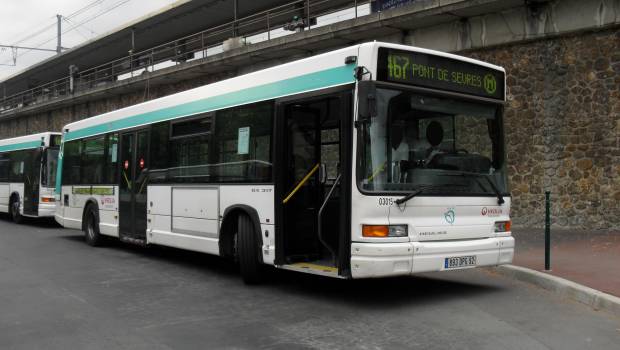 Une première mondiale en France pour mesurer les émissions des bus diesel en conditions réelles