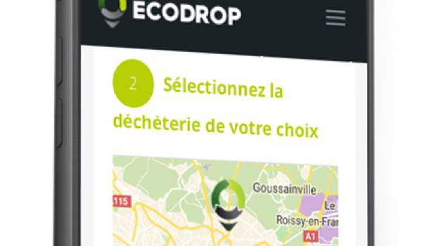 Déchets de chantier: Ecodrop se rapproche de la Capeb