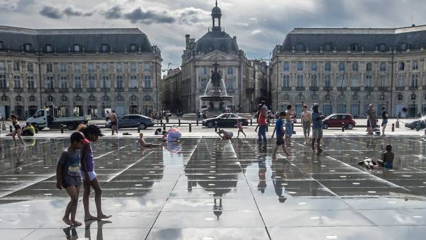 Bordeaux Métropole confie à Veolia la gestion de ses eaux usées et pluviales