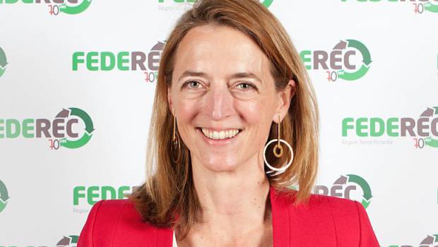 Diane Vidalies réélue à la tête de Federec Nouvelle-Aquitaine