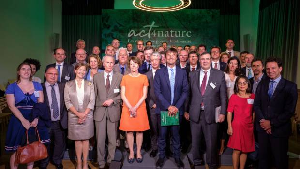 Act4nature : l'initiative qui engage les entreprises à se soucier de la biodiversité