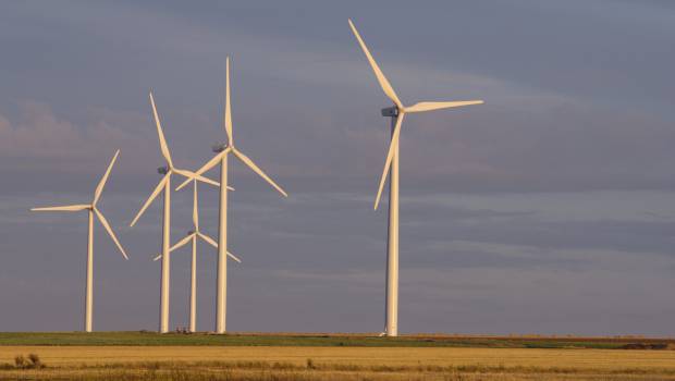 Record français de raccordement de puissance éolienne au premier semestre 2018