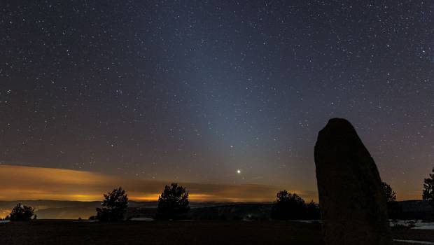 Le parc national des Cévennes devient la plus grande réserve européenne de ciel étoilé