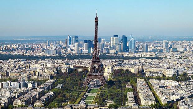 Paris s’engage à construire uniquement des bâtiments à zéro émission dès 2030
