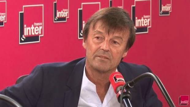 Réactions en chaîne après la démission de Nicolas Hulot