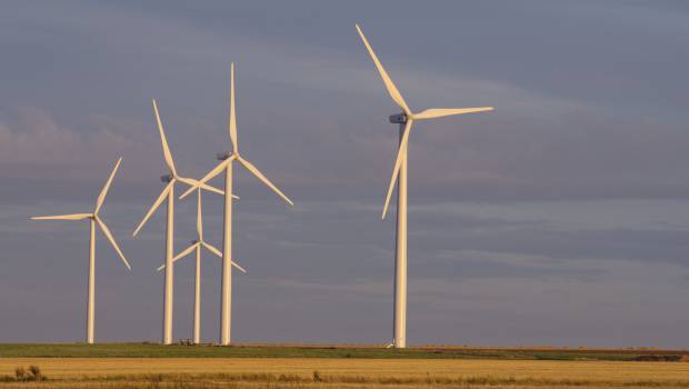 Energie éolienne française : 400 MW supplémentaires raccordés au premier semestre 2018