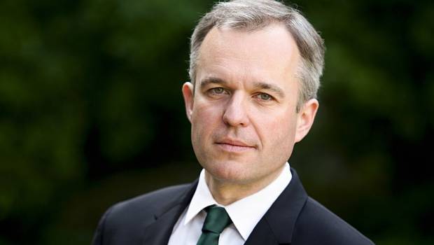 François de Rugy remplace Nicolas Hulot au ministère de la transition écologique