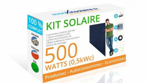 Mon Kit Solaire veut démocratiser l’accès à l’autoconsommation électrique