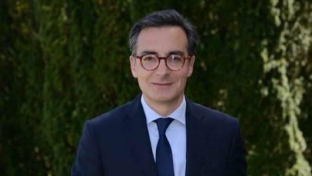 Olivier Béatrix est nommé secrétaire général de Teréga