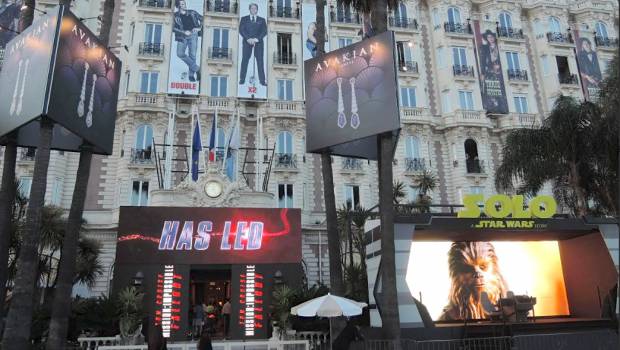 [Enquête] Pollution lumineuse : Cannes décroche la palme de l’illégalité