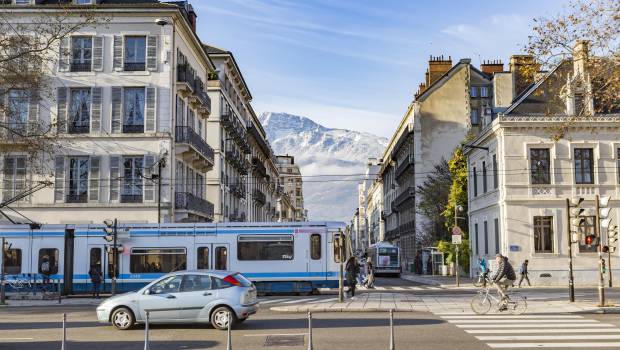 [Dossier] Grenoble-Alpes Métropole avance en pionnière