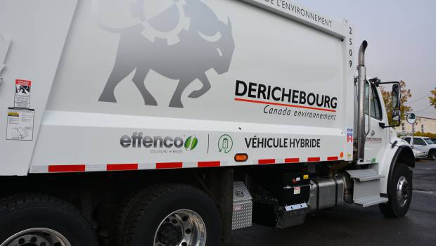 Derichebourg Environnement collectera les déchets ménagers dans deux arrondissements parisiens supplémentaires