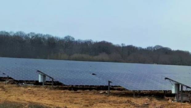 West Energies et la Banque des territoires acquièrent le plus grand parc photovoltaïque normand