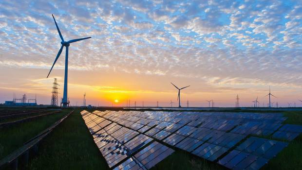 Electricité renouvelable : 439 MW supplémentaires raccordés au premier trimestre 2019