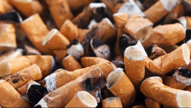 Chimirec et Cy-Clope ont valorisé 100 millions de mégots de cigarette en 2018