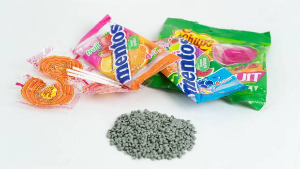 Chupa Chups et Mentos s’associent à TerraCycle pour le recyclage des emballages de bonbons